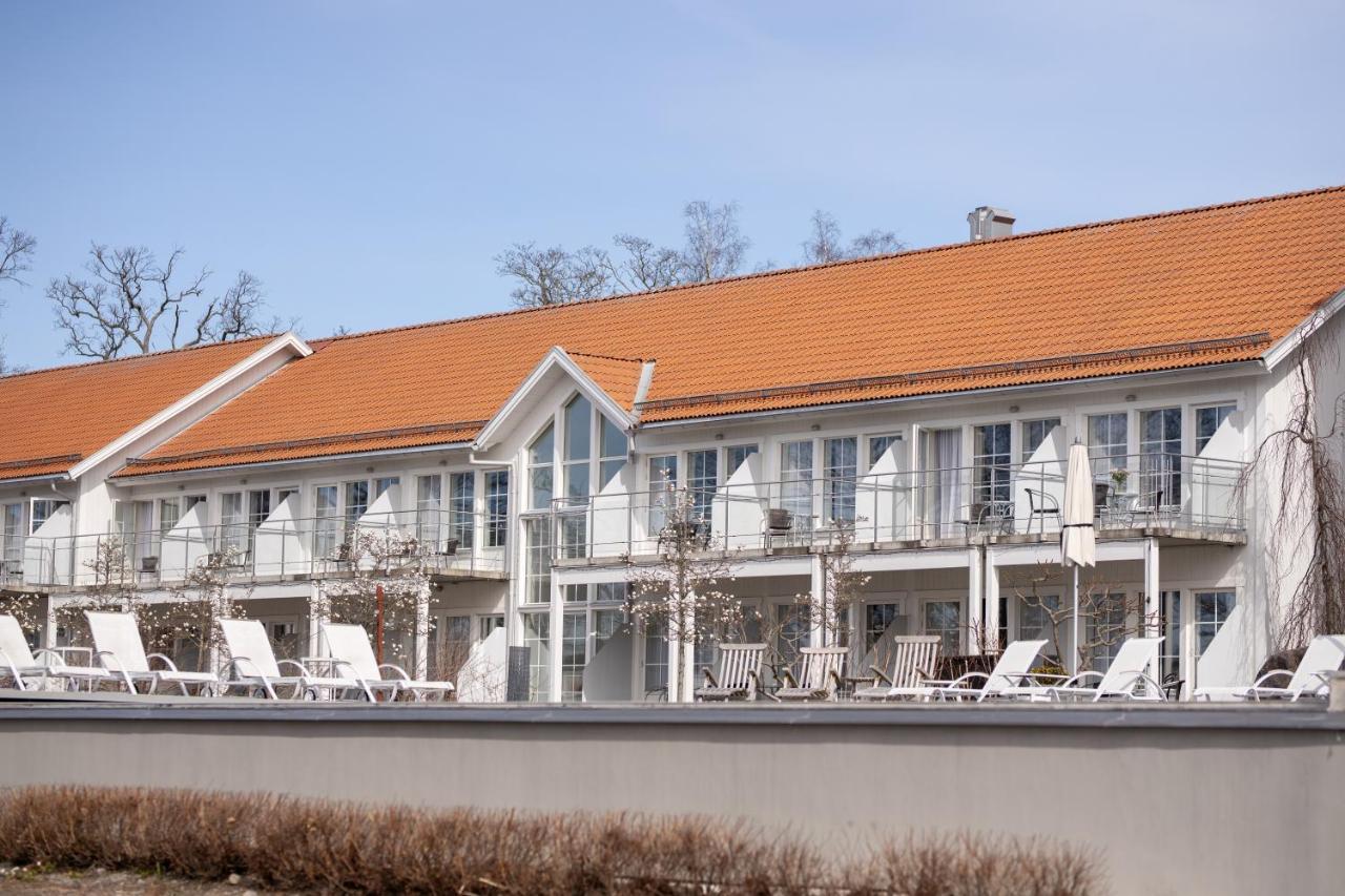 Granso Slott Hotel & Spa Västervik Exterior foto